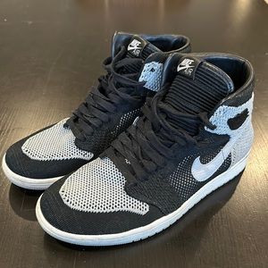 Air Jordan 1 fly knit